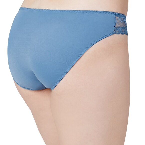 Set of 3 Colors! Panties Large Briefs Bramour Nolita L FITS 29-30" Waist Low Cut - Picture 3 of 16